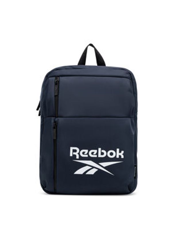 Reebok Plecak RBK-030-CCC-05 Granatowy. Kolor: niebieski. Materiał: poliester