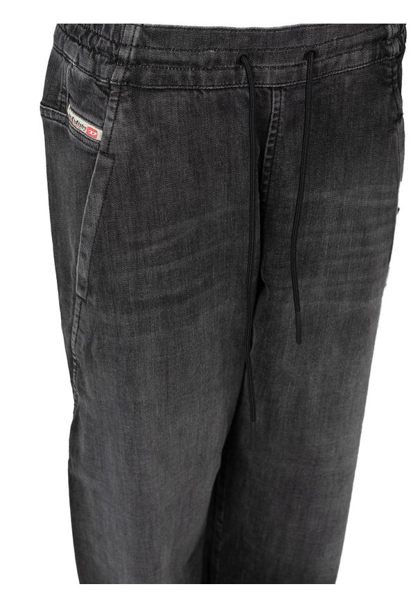 Diesel Jeansy "D-Krailey" | A06113-09D52 | Kobieta | Czarny. Okazja: na co dzień. Kolor: czarny. Styl: elegancki, casual