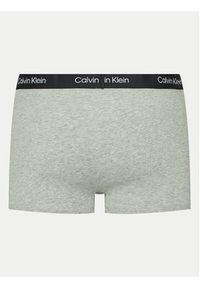 Calvin Klein Underwear Komplet 3 par bokserek 000NB3528E Czarny. Kolor: czarny. Materiał: bawełna