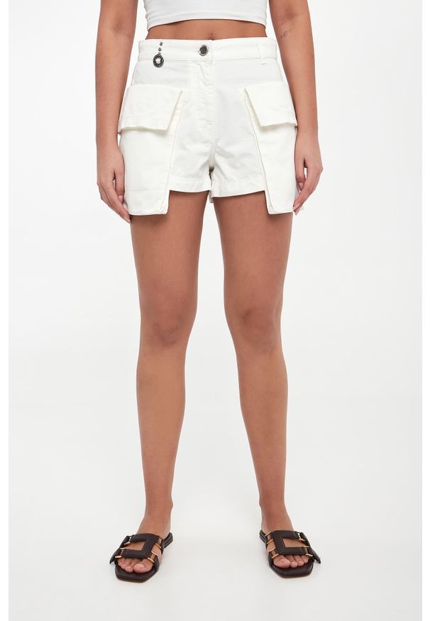 Pinko - Szorty damskie cargo Campobasso PINKO