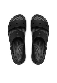 Crocs Sandały Brooklyn 4U 210676 Czarny. Kolor: czarny #7