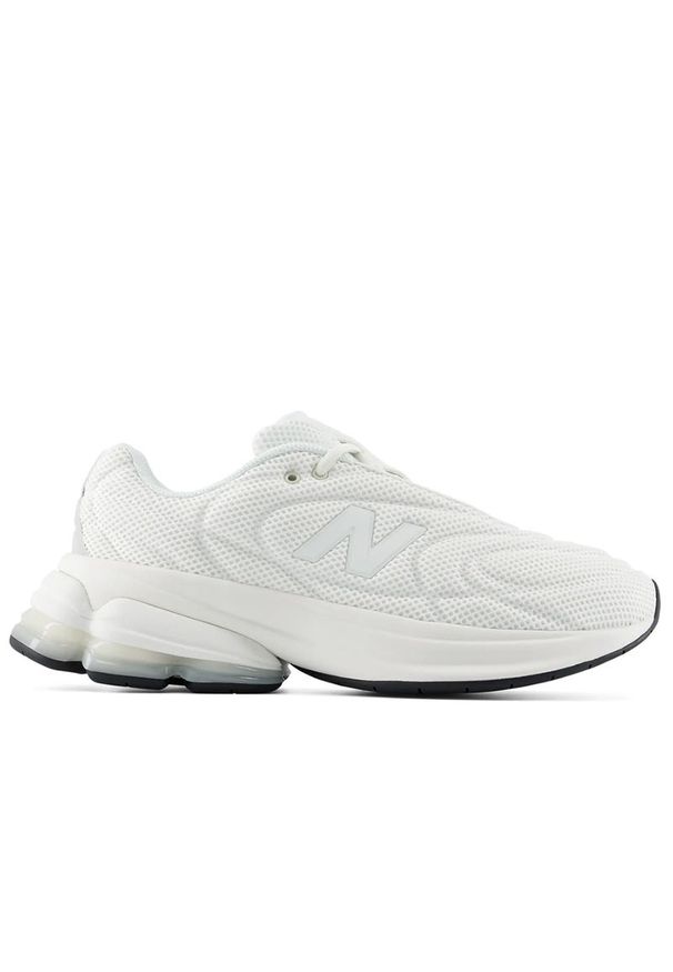 Buty unisex New Balance ABZORB U50303X6 - biała. Okazja: na co dzień. Zapięcie: sznurówki. Kolor: biały. Materiał: materiał, syntetyk. Szerokość cholewki: normalna