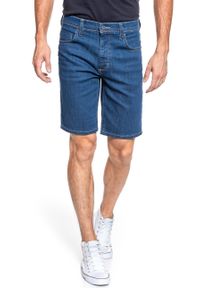 Mustang - SPODENKI MUSTANG Washington Shorts 1009588 5000 410. Materiał: jeans #5