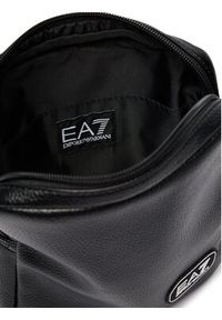 EA7 Emporio Armani Saszetka 7X000753 AF29345 Czarny. Kolor: czarny. Materiał: skóra #3