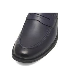 Lasocki Mokasyny ICELAND-23 MI25 Granatowy. Kolor: niebieski. Materiał: skóra #4