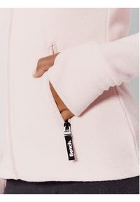 Bench Polar Ninja 120363 Różowy Regular Fit. Kolor: różowy. Materiał: syntetyk #5