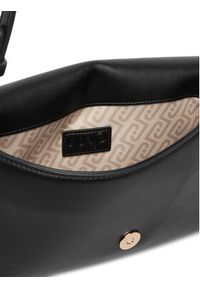 Liu Jo Torebka AA6224 E0958 Czarny. Kolor: czarny. Materiał: skórzane #2