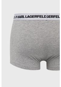 Karl Lagerfeld Bokserki (3-pack) 211M2102 męskie #2