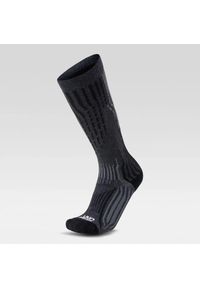 UYN - Skarpety narciarskie męskie Uyn Ski Cashmere. Kolor: szary. Sport: narciarstwo #1