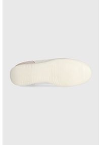 MEXX - Mexx buty Sneaker Eflin kolor biały. Nosek buta: okrągły. Zapięcie: sznurówki. Kolor: biały. Materiał: guma #3