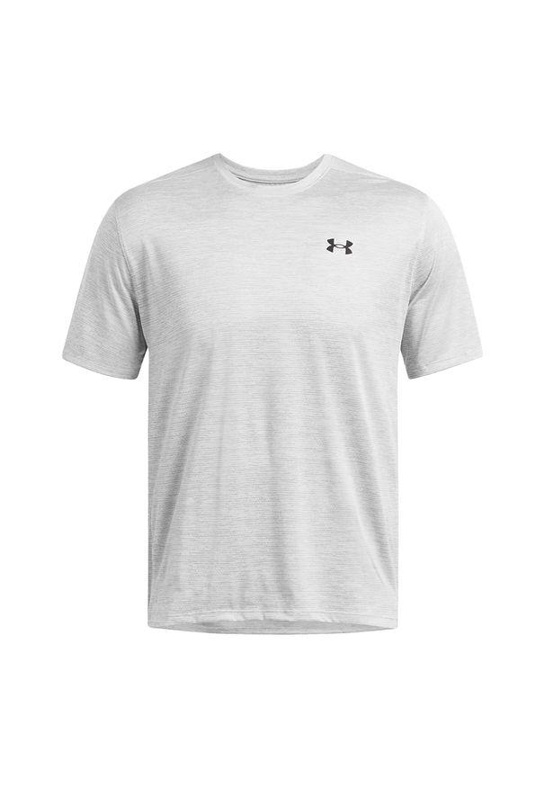 Koszulka treningowa męska Under Armour Tech Vent. Kolor: szary. Sport: fitness