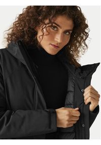 Regatta Parka Dallymoore RWN335 Czarny Regular Fit. Kolor: czarny. Materiał: syntetyk #9