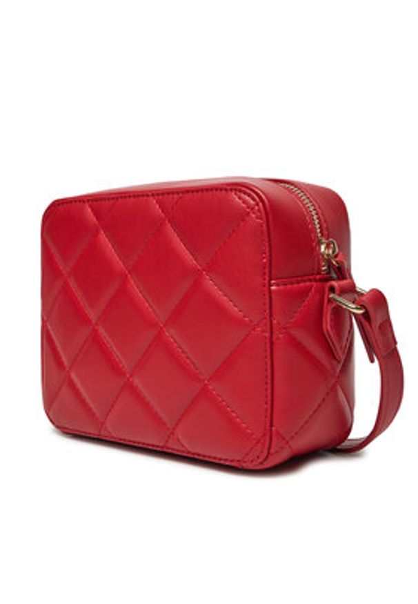 VALENTINO - Valentino Torebka Ada VBS51O06 Czerwony. Kolor: czerwony. Materiał: skórzane