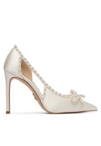Szpilki Steve Madden. Kolor: biały. Obcas: na szpilce #1