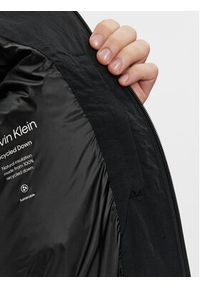Calvin Klein Kurtka puchowa Crinkle K10K111882 Czarny Regular Fit. Kolor: czarny. Materiał: syntetyk #4