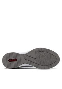 Rieker Sneakersy N4322-80 Biały. Kolor: biały. Materiał: skóra #10