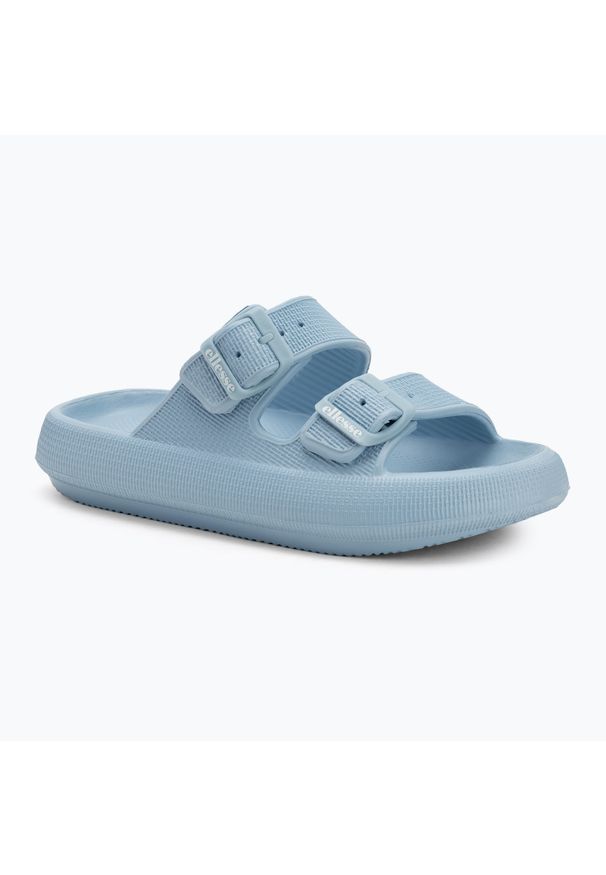 Klapki damskie Ellesse Karly. Kolor: niebieski