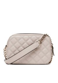 Guess Torebka Giully II HWQG96 73140 Beżowy. Kolor: beżowy. Materiał: skórzane #5
