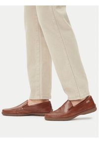 Pikolinos Półbuty M9A-3111 Brązowy. Kolor: brązowy. Materiał: skóra #4
