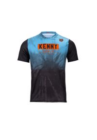 KENNY - Jersey Kenny Charger. Kolor: niebieski. Materiał: jersey #1