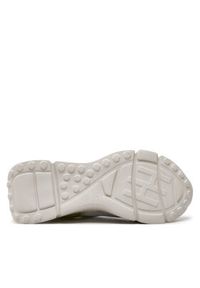 Hispanitas Sneakersy CHV243456 Biały. Kolor: biały. Materiał: skóra