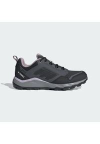 Adidas - Buty Tracerocker 2.0 GORE-TEX Trail Running. Kolor: czarny, szary, wielokolorowy. Materiał: materiał. Technologia: Gore-Tex. Sport: bieganie