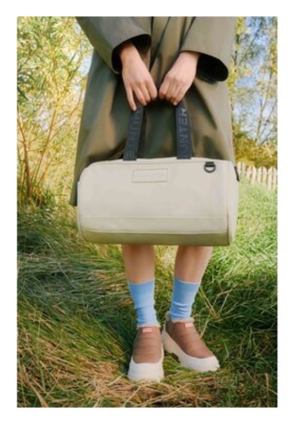 Hunter Śniegowce CEO-H1-131 Brązowy. Kolor: brązowy. Materiał: materiał