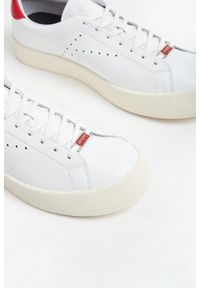 Kenzo - Sneakersy męskie skórzane KENZO. Materiał: skóra #7