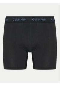 Calvin Klein Underwear Komplet 3 par bokserek 000NB1770A Czarny. Kolor: czarny. Materiał: bawełna #9