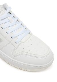 EA7 Emporio Armani Sneakersy 7X000345 AF11988 MZ038 Biały. Kolor: biały. Materiał: skóra #5