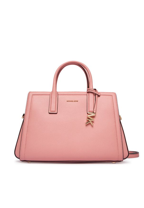 Torebka MICHAEL Michael Kors. Kolor: różowy
