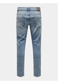 Only & Sons Jeansy Loom 22027651 Niebieski Slim Fit. Kolor: niebieski #2