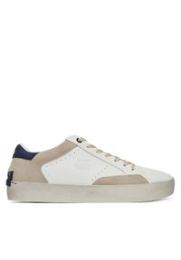 G-Star RAW - G-Star Raw Sneakersy CADEN-01-WE Biały. Kolor: biały. Materiał: skóra