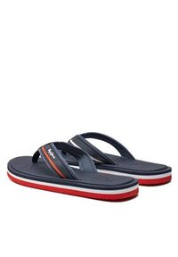 Pepe Jeans Japonki West Basic PMS70156 Granatowy. Kolor: niebieski #6