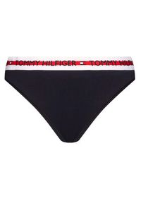 TOMMY HILFIGER - Tommy Hilfiger Figi klasyczne UW0UW02455 Granatowy. Kolor: niebieski. Materiał: bawełna #3