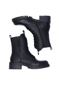Lasocki Trzewiki WI16-D-466-03 Czarny. Kolor: czarny. Materiał: skóra #3