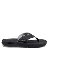 Quiksilver - Sandały dla Mężczyzn MATHODIC RECOVERY Multicolore. Zapięcie: pasek. Kolor: wielokolorowy. Materiał: guma, syntetyk. Sezon: lato