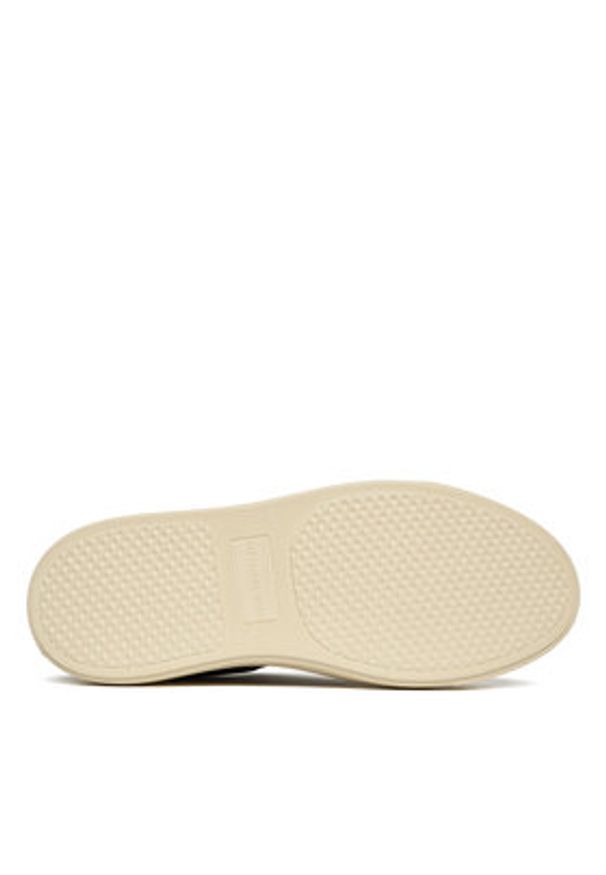 Alexander Smith Sneakersy Bond ASBCBDM-3298-DBW Brązowy. Kolor: brązowy. Materiał: skóra