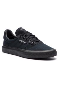 Adidas - Tenisówki adidas. Kolor: czarny