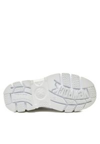 NEW ROCK Glany M-MILI083CM-C56 Biały. Kolor: biały. Materiał: skóra. Styl: rockowy #4