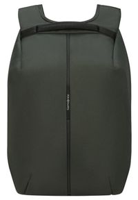 Samsonite Securipak 2.0 15.6'' zielony. Kolor: zielony. Materiał: materiał, tkanina. Styl: młodzieżowy, elegancki #3