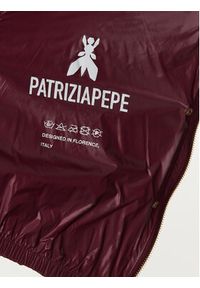 Patrizia Pepe Kurtka zimowa 8O0143/A451-M511 Fioletowy Regular Fit. Kolor: fioletowy. Materiał: syntetyk. Sezon: zima #3