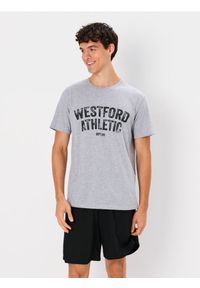 Sinsay - Piżama dwuczęściowa z domieszką wiskozy - wielobarwny. Materiał: wiskoza #1