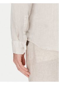 JOOP! Koszula 17 JSH-146Pai-W 30046075 Écru Slim Fit. Materiał: len #5