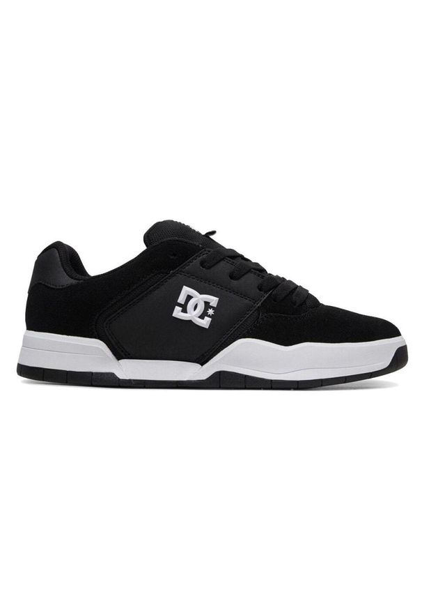 DC Shoes - Buty na deskorolkę męskie Dc Shoes Central. Kolor: czarny. Sport: skateboard