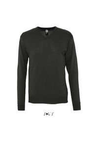 SOL'S - Pulower Sol's Galaxy. Kolor: czarny. Materiał: materiał #1