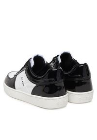 Guess Sneakersy FLPNAM ELE12 Biały. Kolor: biały. Materiał: skóra #3