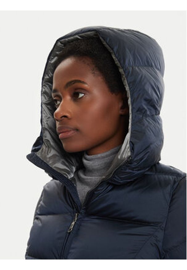 Colmar Kurtka puchowa 2221 2YO Granatowy Regular Fit. Kolor: niebieski. Materiał: syntetyk