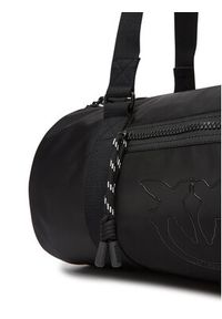 Pinko - PINKO Torba podróżna Travel Barrel PE PLTT 04540 A29U Czarny. Kolor: czarny. Materiał: materiał