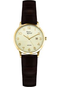 Zegarek Pierre Ricaud Zegarek damski Pierre Ricaud P51022.1B21Q czarny. Kolor: czarny #1